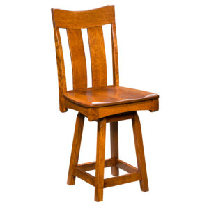 Galena 24" Swivel Bar Stool