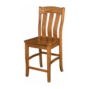 Abilene Stationary Bar Stool