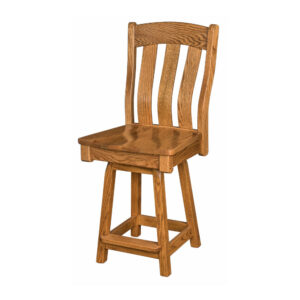 Abilene Swivel Bar Stool