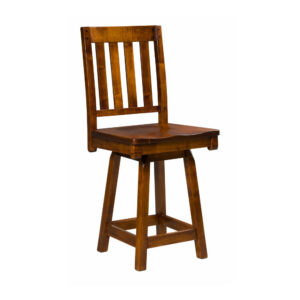 Alberta Swivel Bar Stool