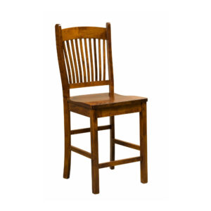Benton Stationary Bar Stool