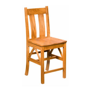 Bostonian Stationary Bar Stool