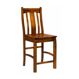 Boulder Creek Stationary Barstool