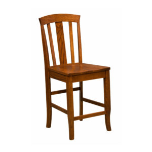 Brady Stationary Bar Stool