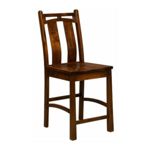 Bridgeport Stationary Bar Stool