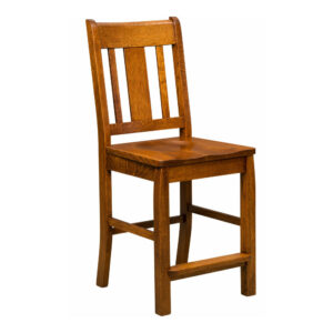 Brookville Stationary Barstool
