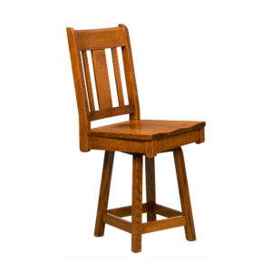 Brookville Swivel Barstool