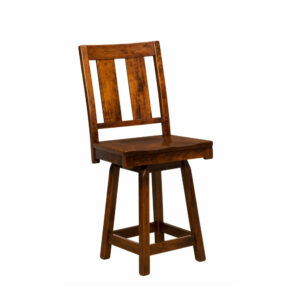 Brunswick Swivel Barstool