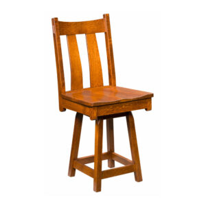Fremont Swivel Barstool
