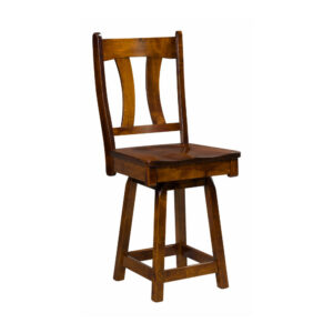Imperial Swivel Bar Stool