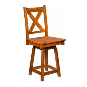 Kenwood Swivel Barstool