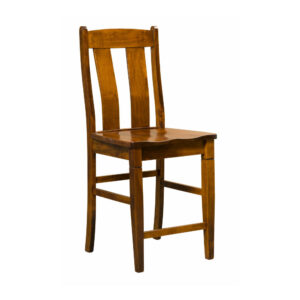 Mansfield Stationary Barstool