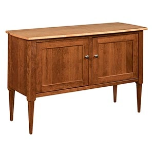 Camden 50" Entertainment Console