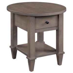 Jamestown Oval Top Table