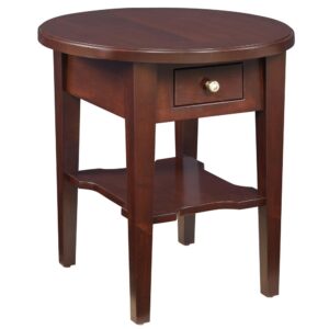 Kenton Oval Top Table