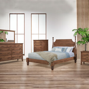 Monticello Bedroom Collection