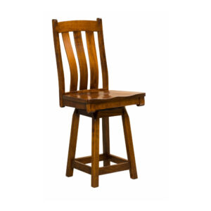 Preston Swivel Bar Stool